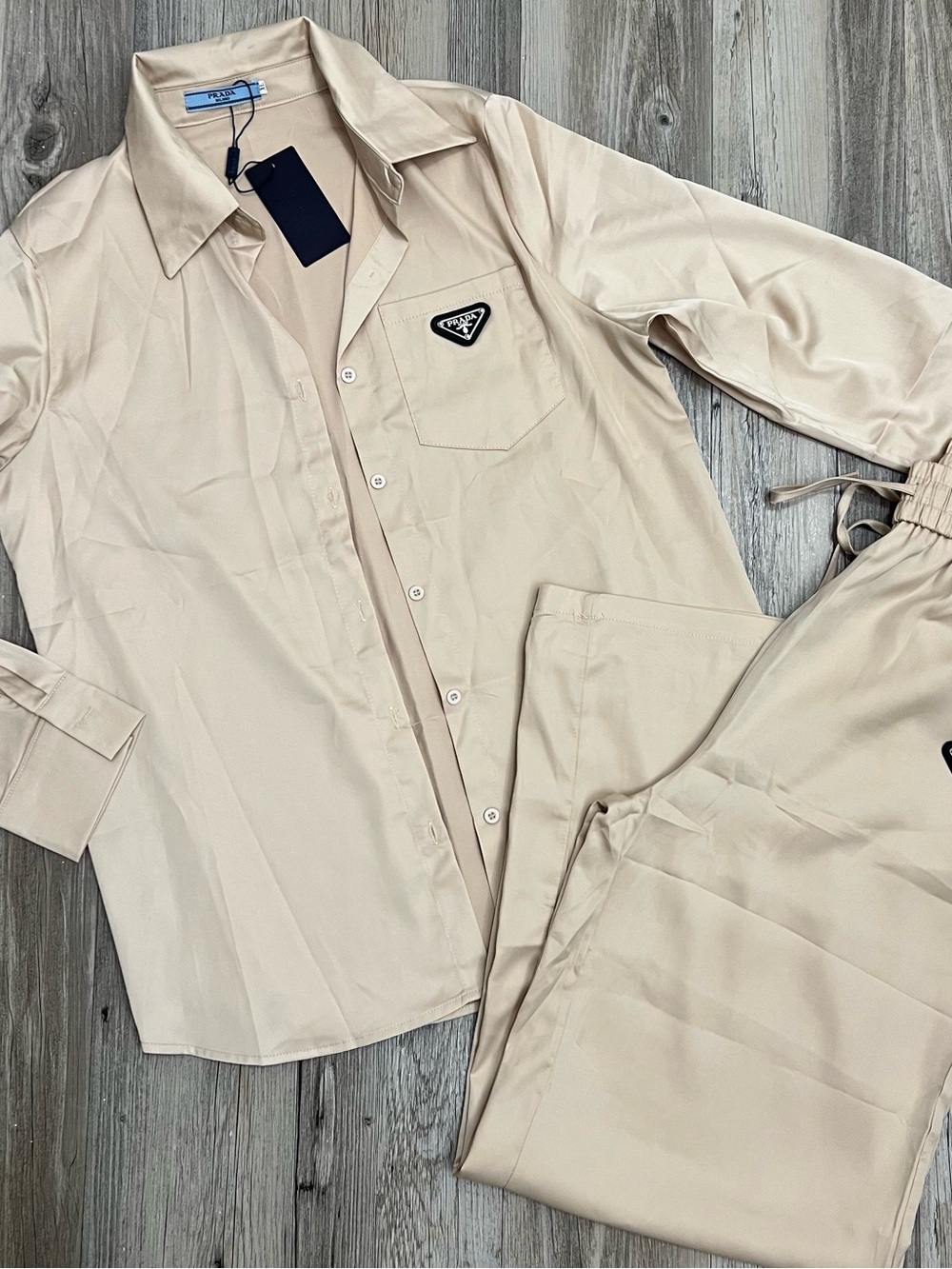 PRA PRA Neutral Beige set